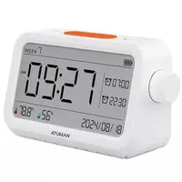 Умный будильник Atuman Duka MT2 (White)